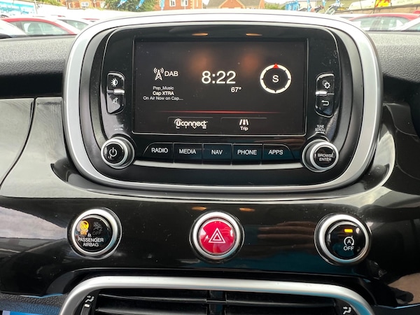 Used Fiat 500X 2016 for sale - 75532681: Photo 23