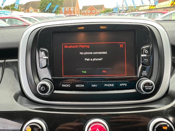 Used Fiat 500X 2016 for sale - 75532681: Photo 24