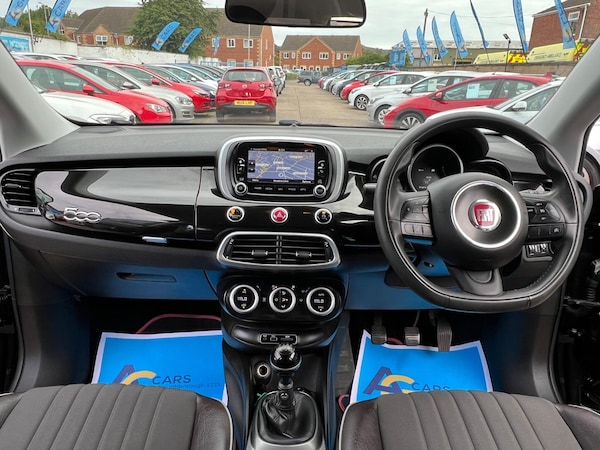 Used Fiat 500X 2016 for sale - 75532681: Photo 26
