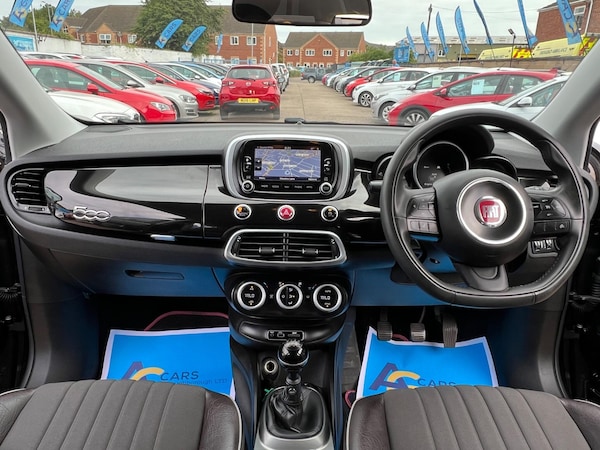 Used Fiat 500X 2016 for sale - 75532681: Photo 2