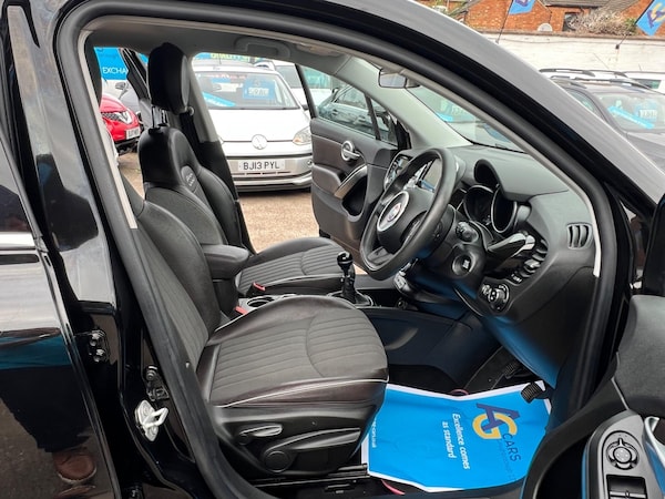 Used Fiat 500X 2016 for sale - 75532681: Photo 30