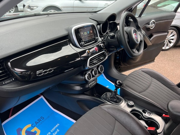 Used Fiat 500X 2016 for sale - 75532681: Photo 38