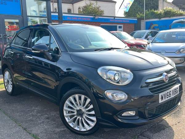 Used Fiat 500X 2016 for sale - 75532681: Photo 40
