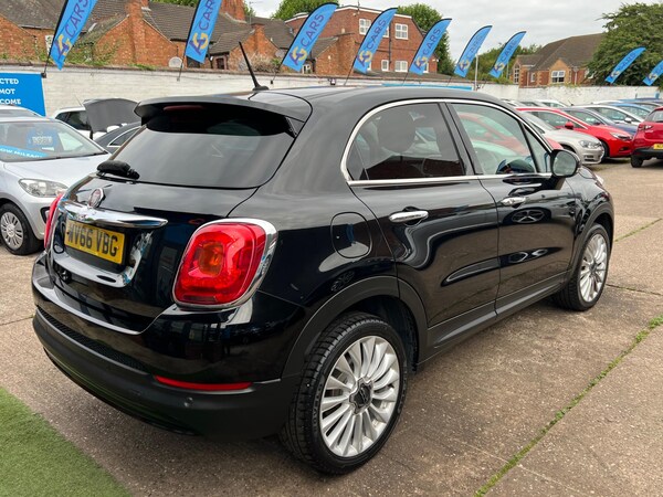 Used Fiat 500X 2016 for sale - 75532681: Photo 44