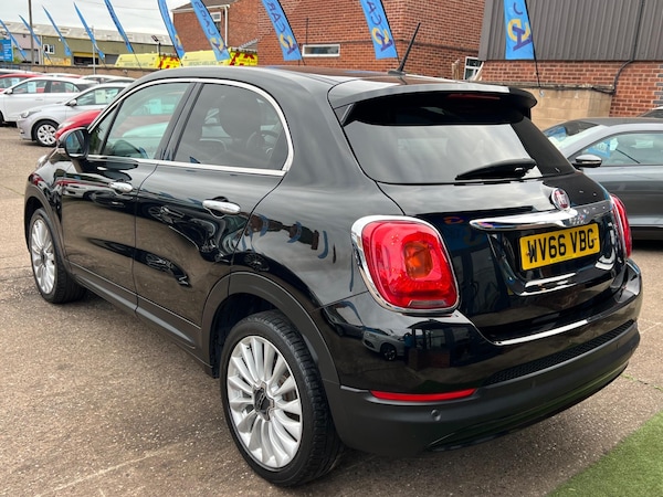 Used Fiat 500X 2016 for sale - 75532681: Photo 45