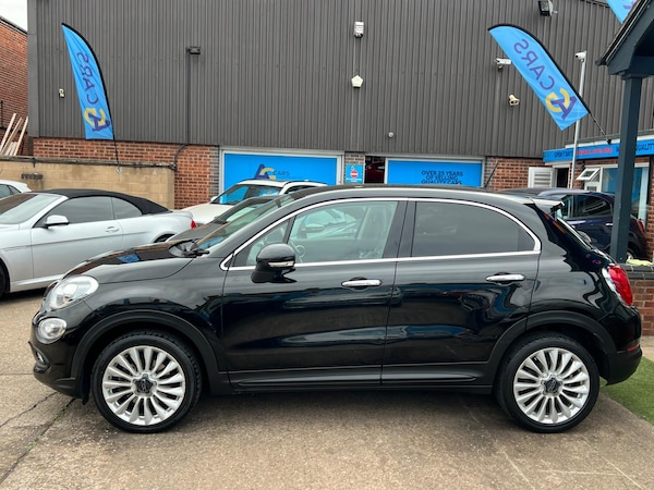 Used Fiat 500X 2016 for sale - 75532681: Photo 47