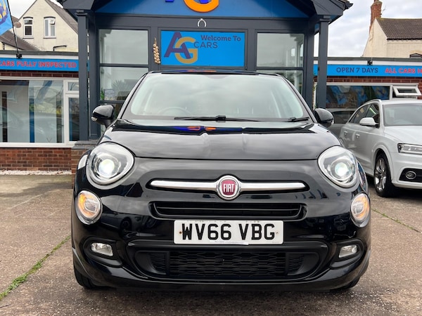 Used Fiat 500X 2016 for sale - 75532681: Photo 48