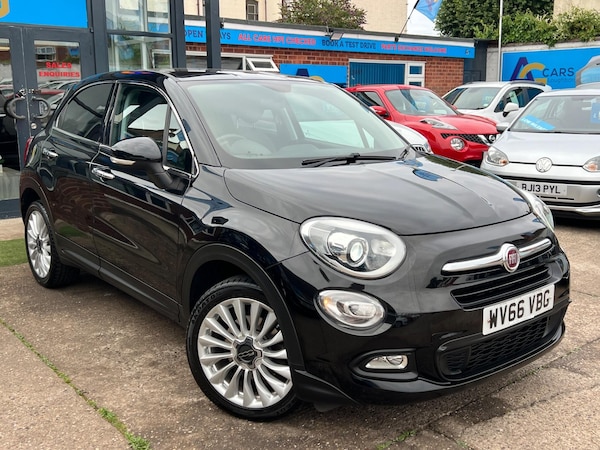 Used Fiat 500X 2016 for sale - 75532681: Photo 49