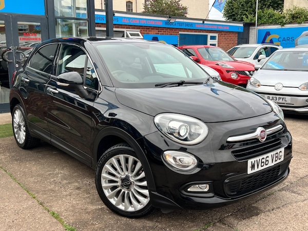 Used Fiat 500X 2016 for sale - 75532681: Photo 50