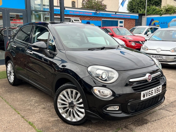 Used Fiat 500X 2016 for sale - 75532681: Photo 53