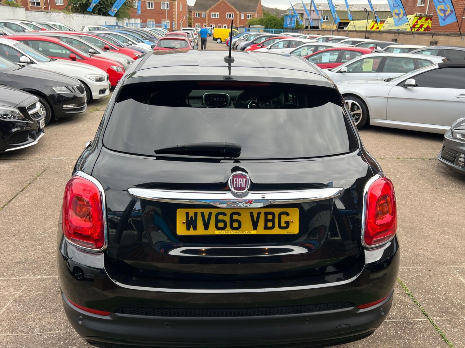 Vehicle 55