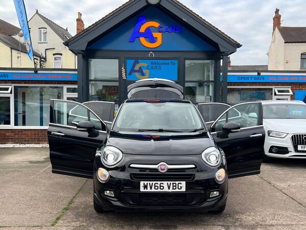 Used Fiat 500X 2016 for sale - 75532681: Photo 58