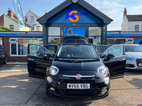 Used Fiat 500X 2016 for sale - 75532681: Photo 61