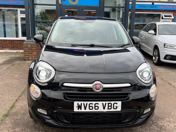 Used Fiat 500X 2016 for sale - 75532681: Photo 7