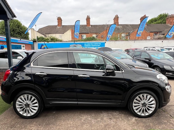 Used Fiat 500X 2016 for sale - 75532681: Photo 8