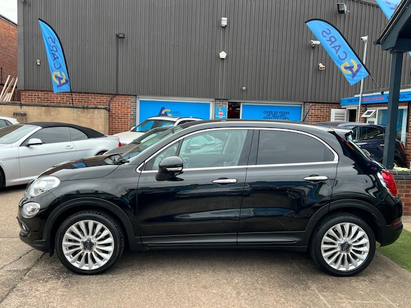 Used Fiat 500X 2016 for sale - 75532681: Photo 9