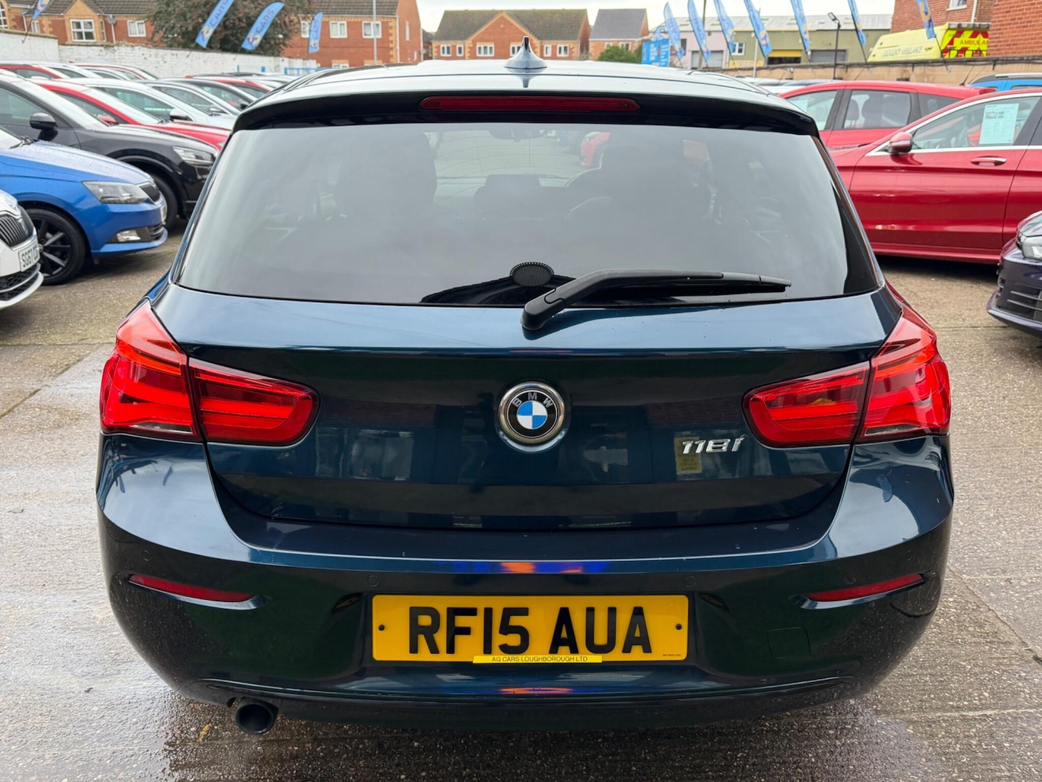 Used BMW 1 Series 2015 for sale - 77523990: Photo 11
