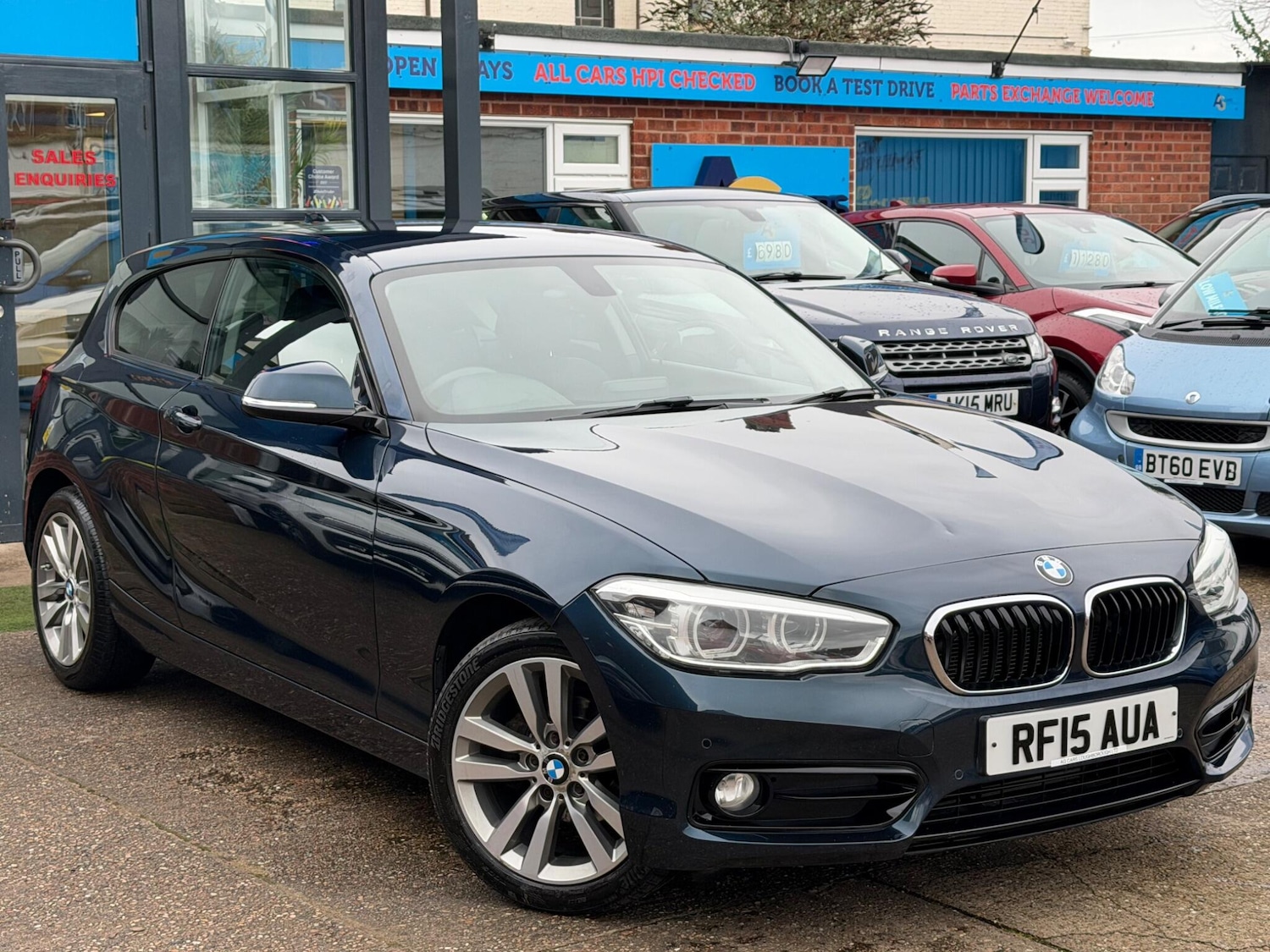 Used BMW 1 Series 2015 for sale - 77523990: Photo 12