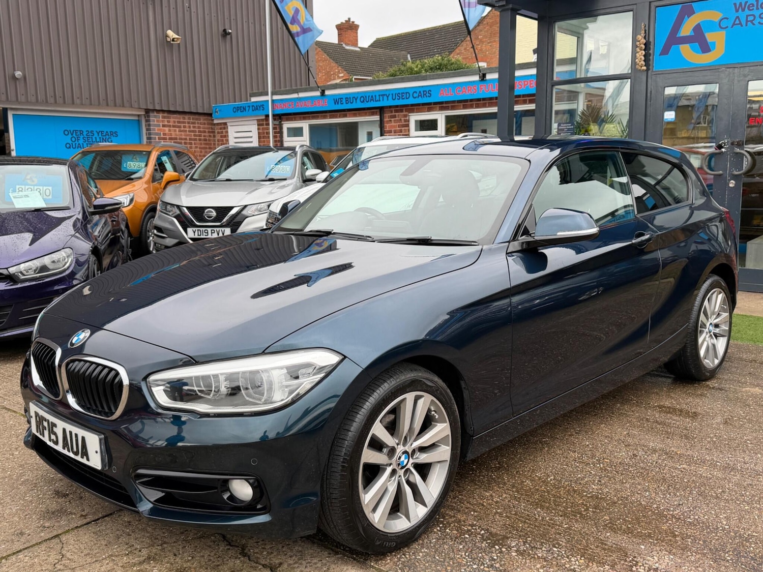 Used BMW 1 Series 2015 for sale - 77523990: Photo 13