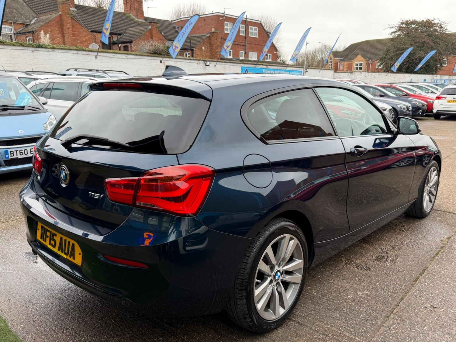 Used BMW 1 Series 2015 for sale - 77523990: Photo 14