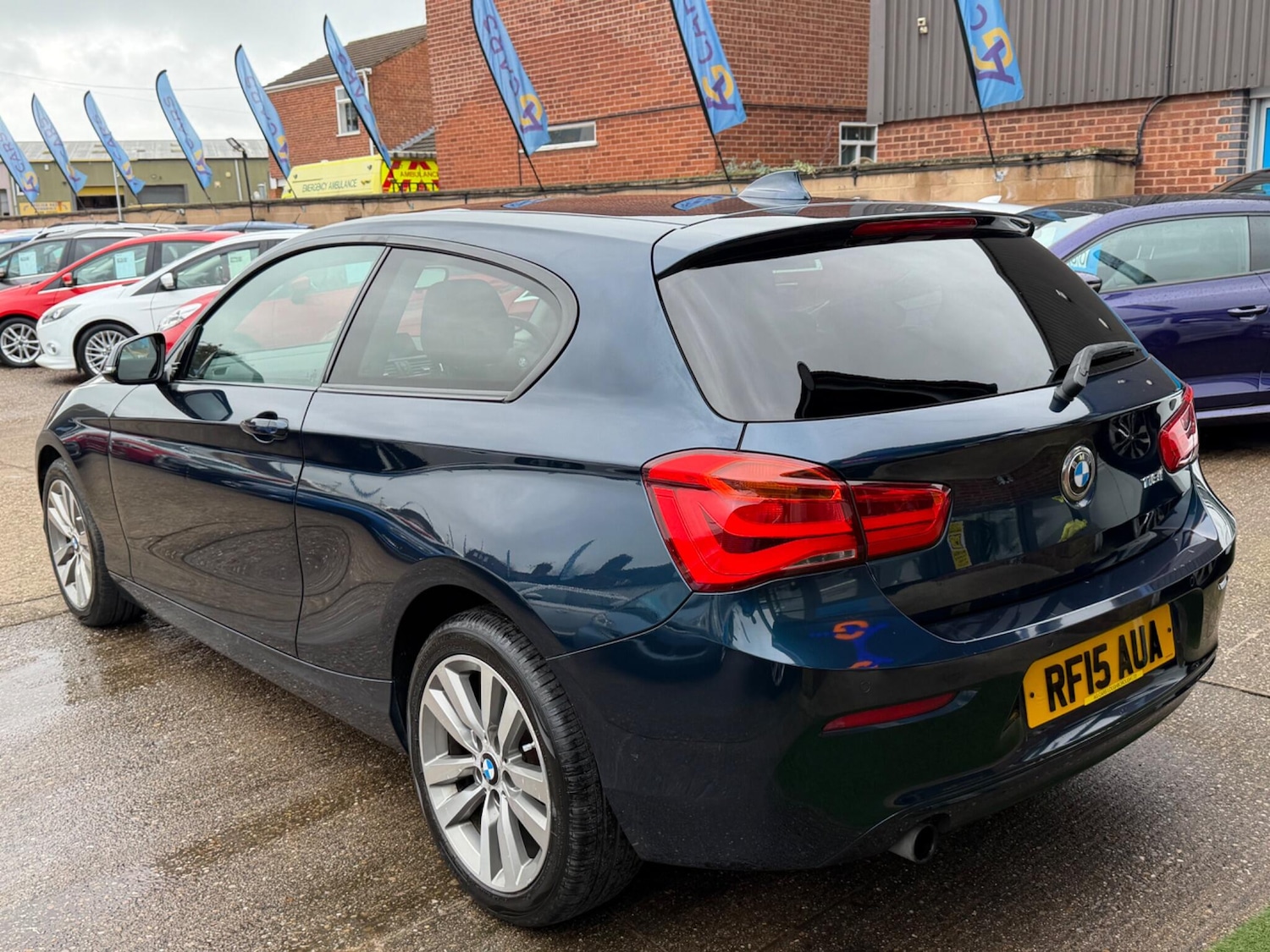 Used BMW 1 Series 2015 for sale - 77523990: Photo 15