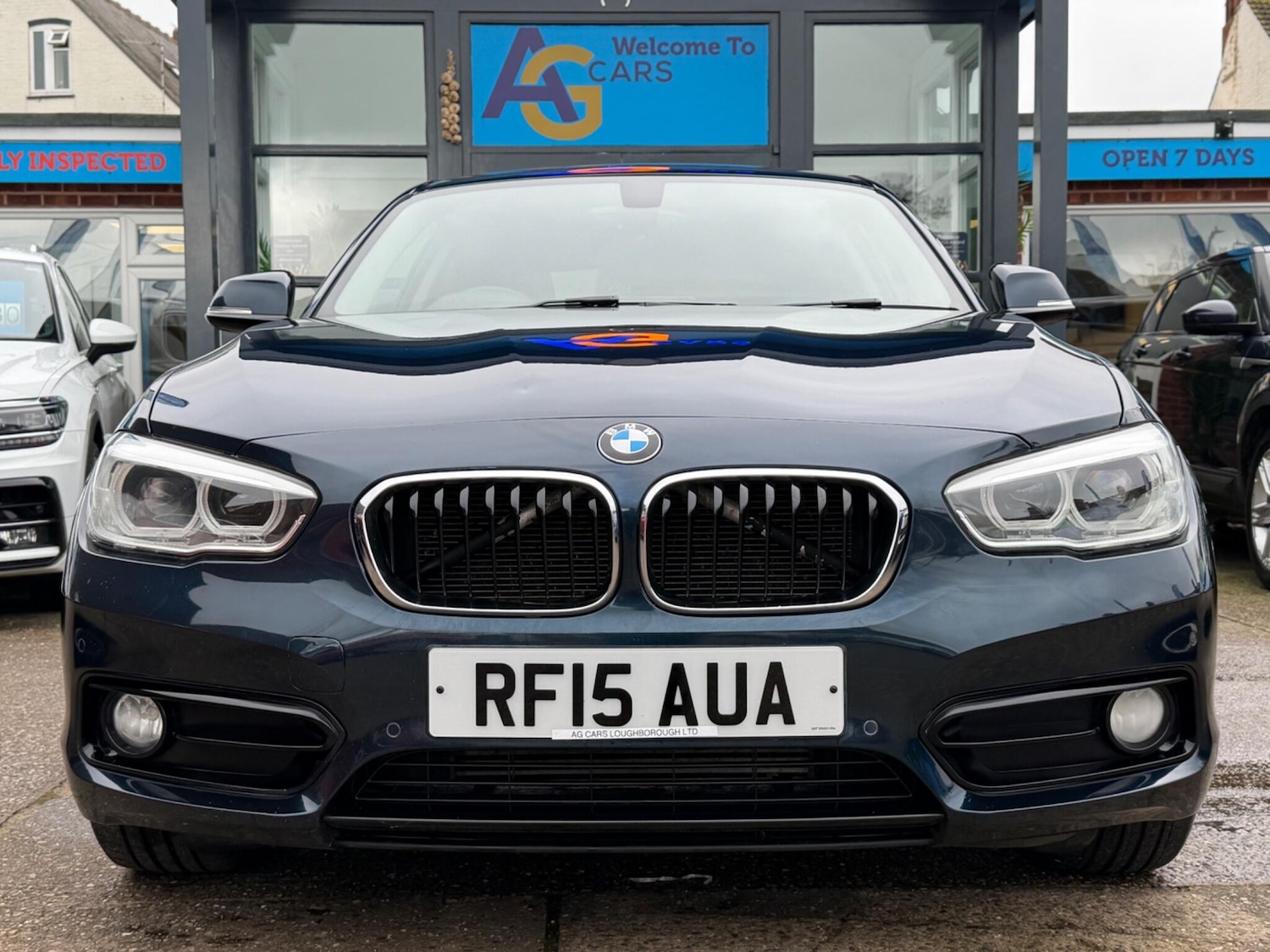 Used BMW 1 Series 2015 for sale - 77523990: Photo 16