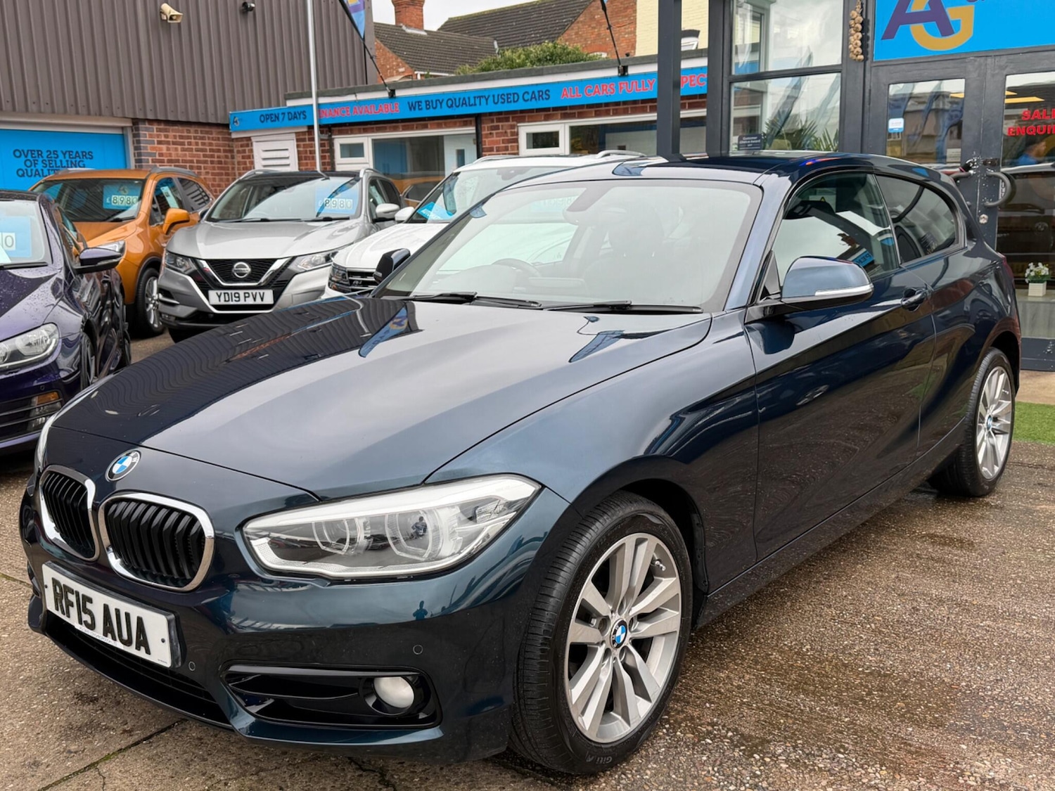 Used BMW 1 Series 2015 for sale - 77523990: Photo 19
