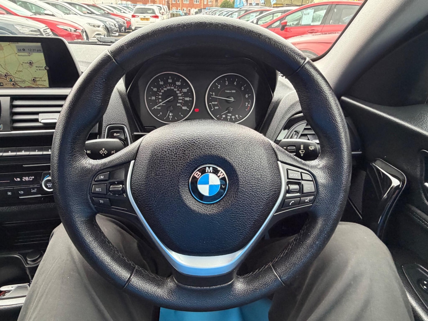 Used BMW 1 Series 2015 for sale - 77523990: Photo 24