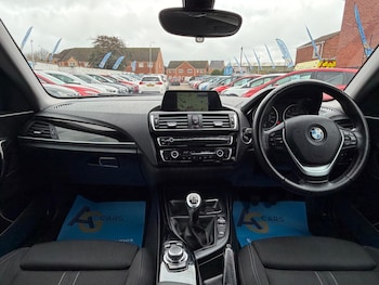 Used BMW 1 Series 2015 for sale - 77523990: Photo