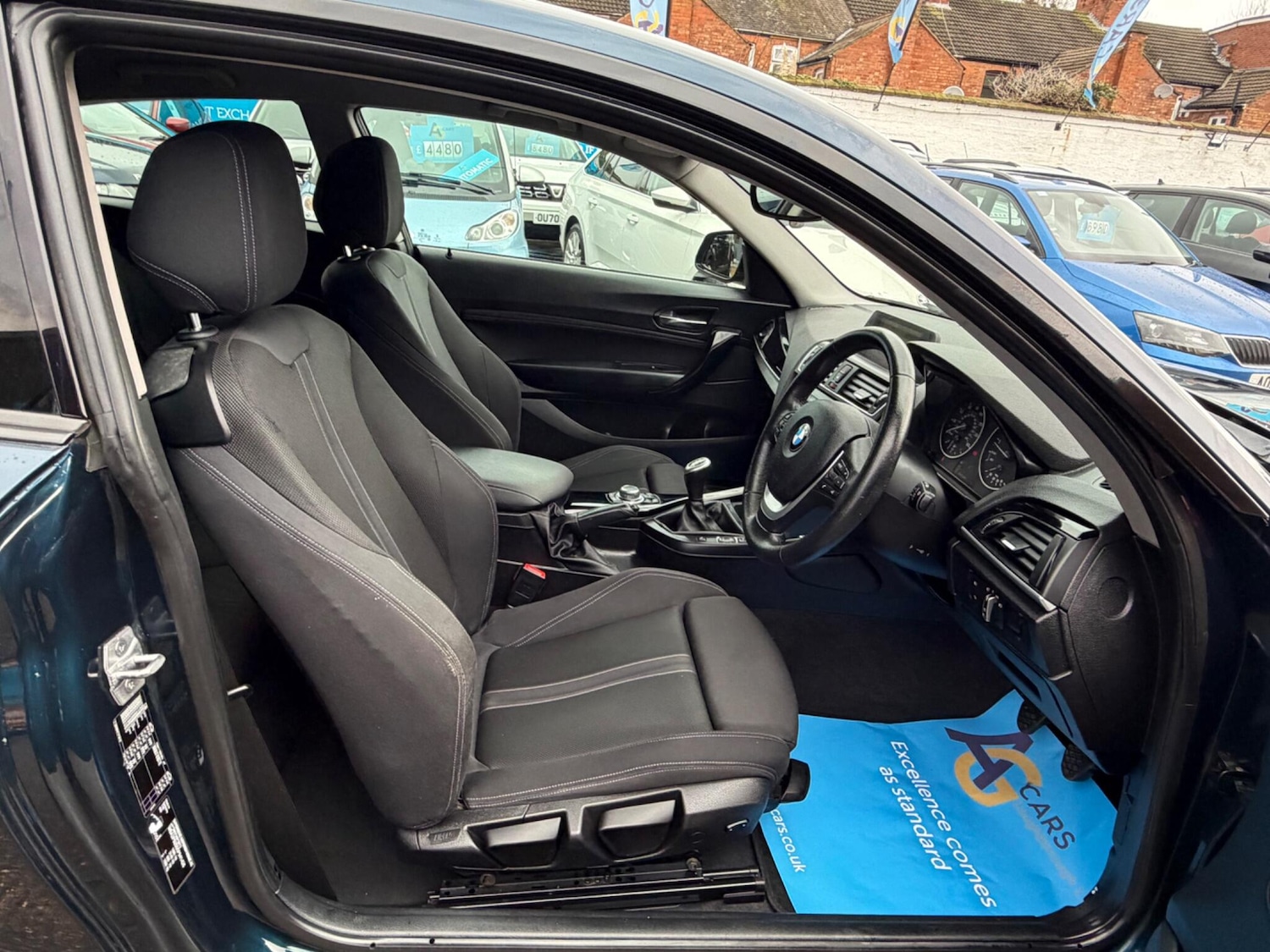 Used BMW 1 Series 2015 for sale - 77523990: Photo 33