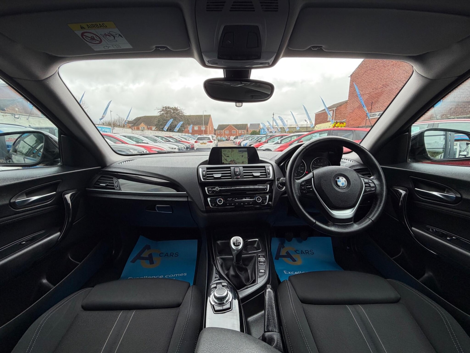 Used BMW 1 Series 2015 for sale - 77523990: Photo 34