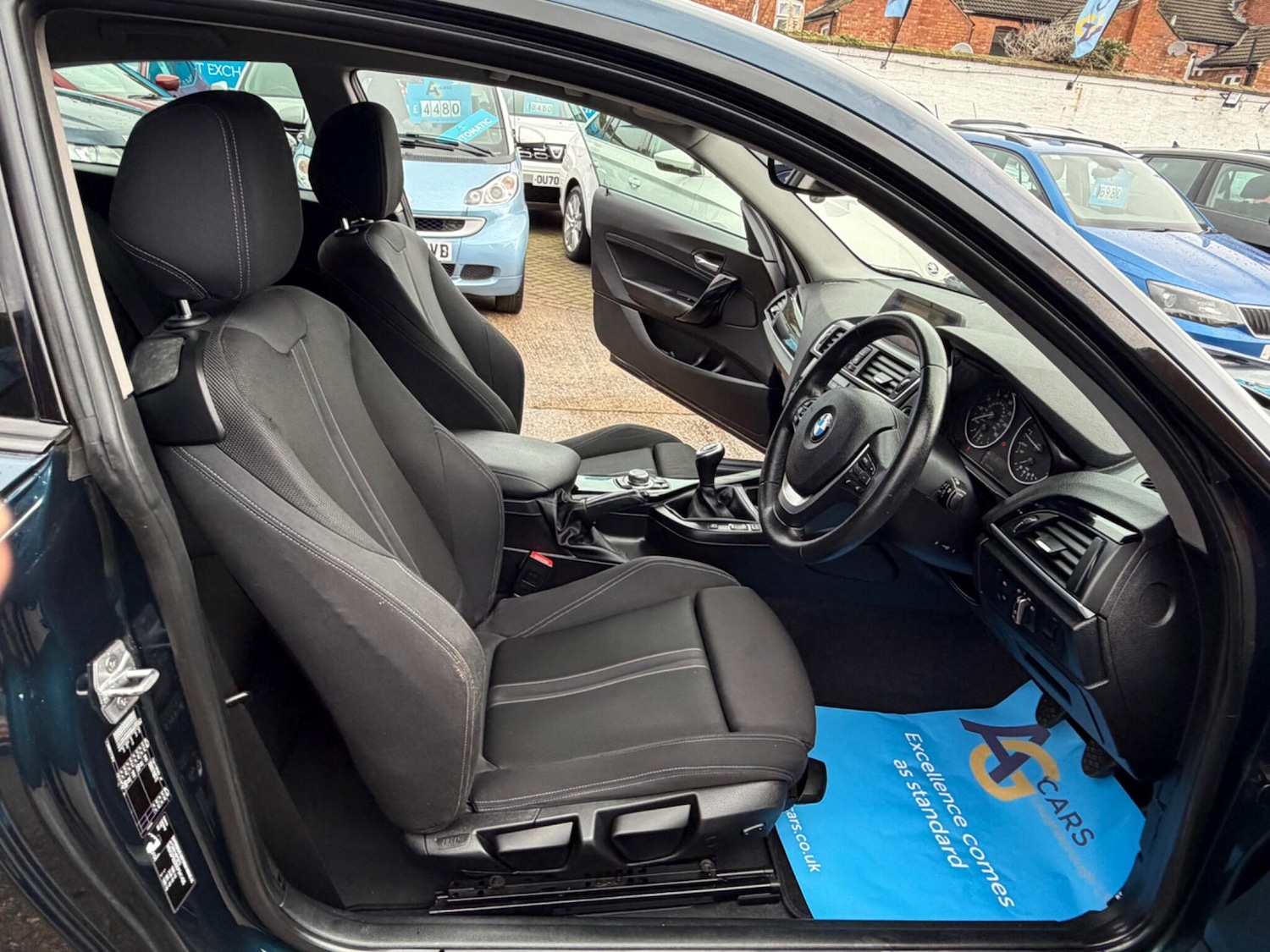 Used BMW 1 Series 2015 for sale - 77523990: Photo 36