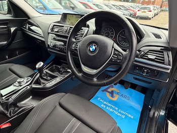 Used BMW 1 Series 2015 for sale - 77523990: Photo