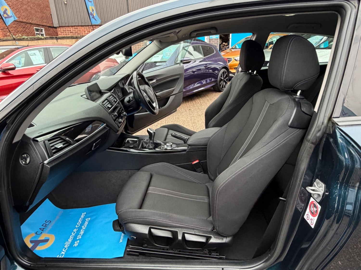 Used BMW 1 Series 2015 for sale - 77523990: Photo 4