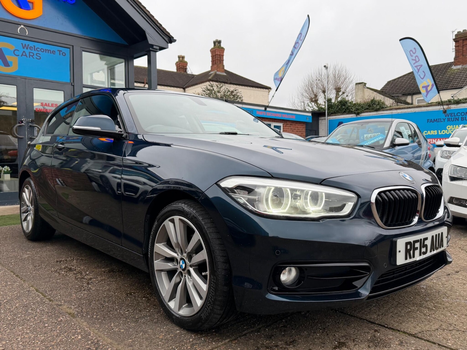 Used BMW 1 Series 2015 for sale - 77523990: Photo 45