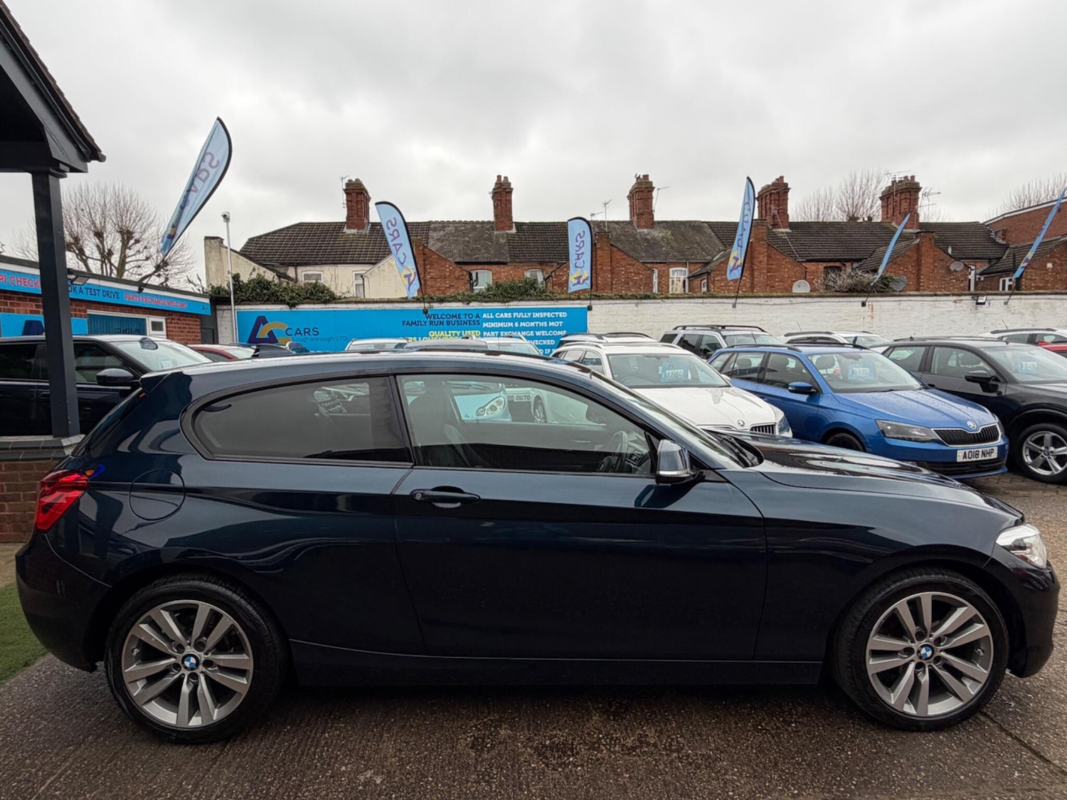 Used BMW 1 Series 2015 for sale - 77523990: Photo 47
