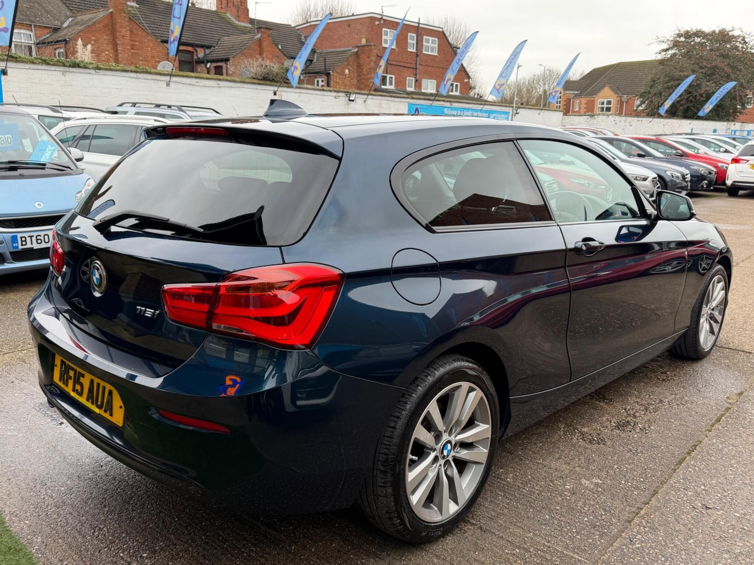 Used BMW 1 Series 2015 for sale - 77523990: Photo 49