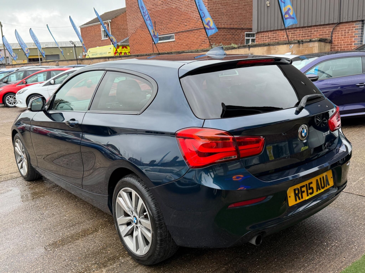 Used BMW 1 Series 2015 for sale - 77523990: Photo 50