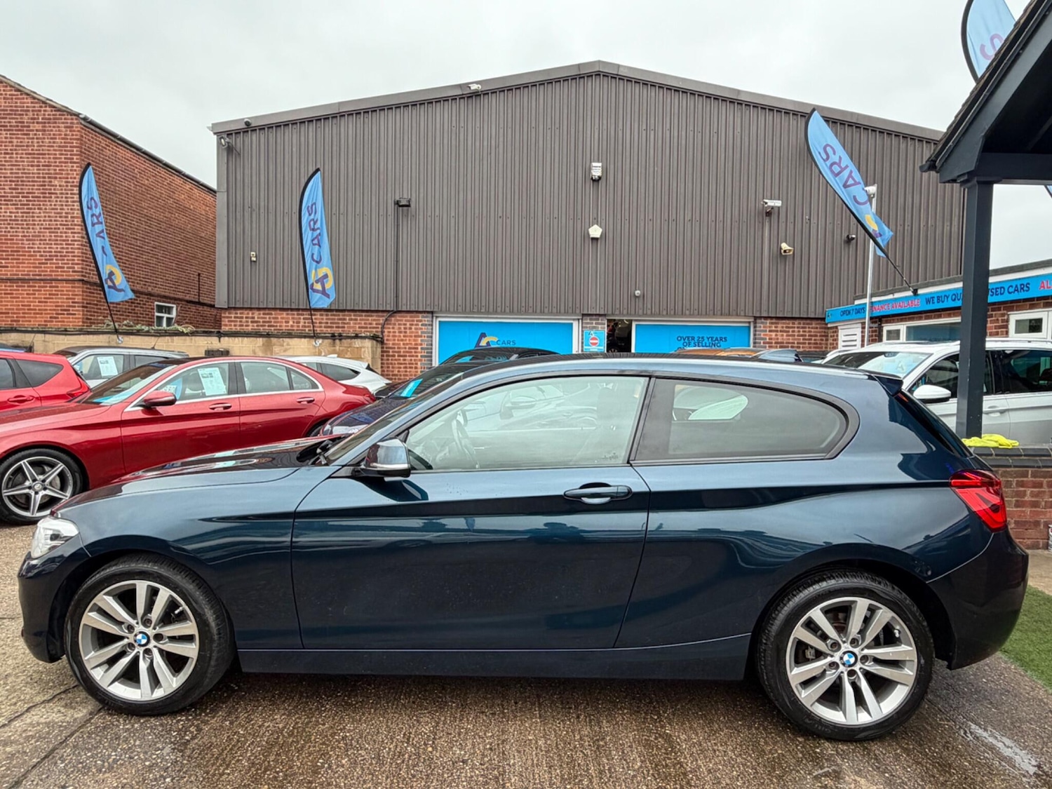 Used BMW 1 Series 2015 for sale - 77523990: Photo 52