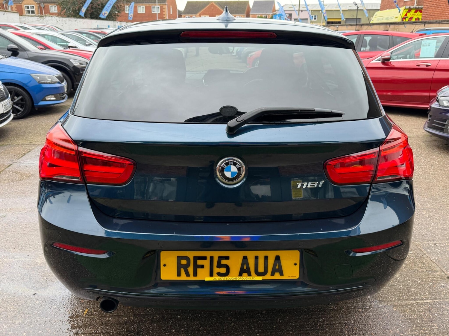 Used BMW 1 Series 2015 for sale - 77523990: Photo 53