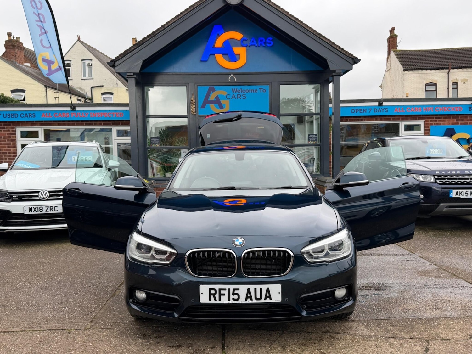 Used BMW 1 Series 2015 for sale - 77523990: Photo 56