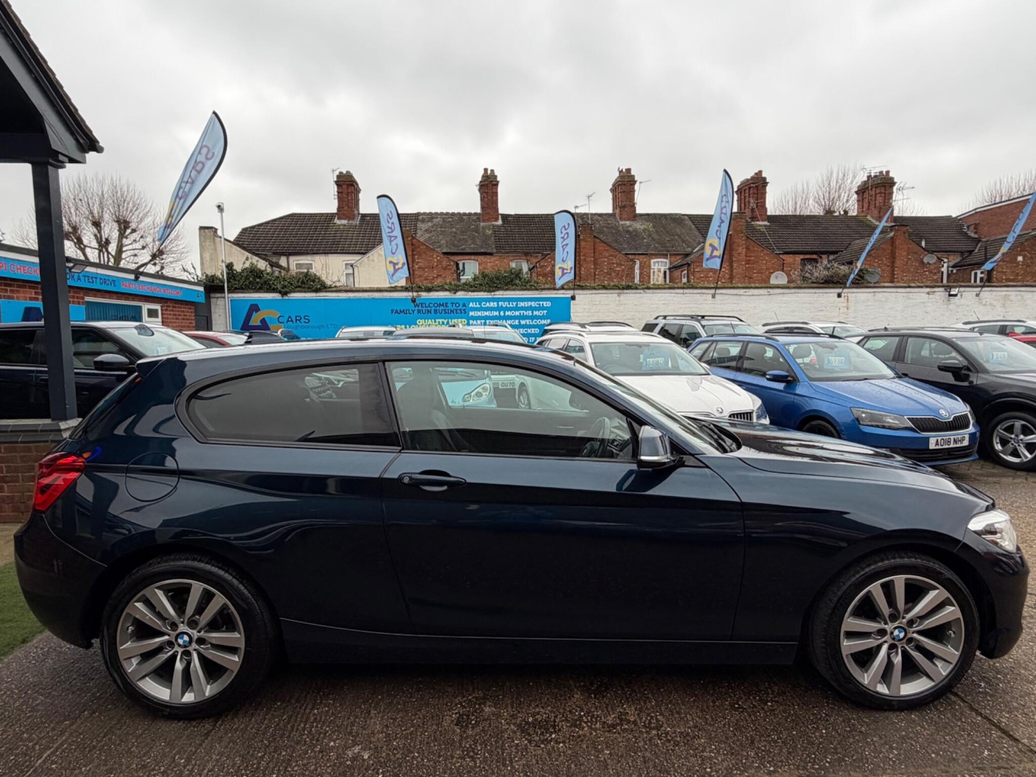 Used BMW 1 Series 2015 for sale - 77523990: Photo 7