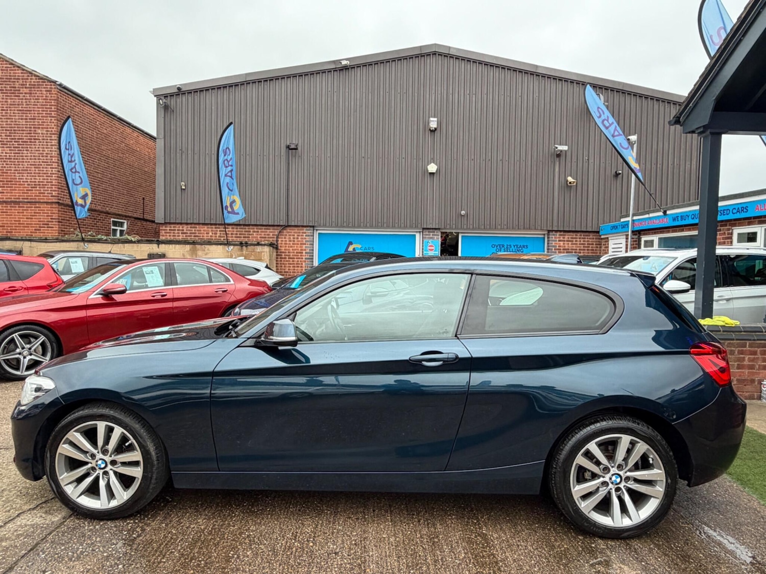 Used BMW 1 Series 2015 for sale - 77523990: Photo 8