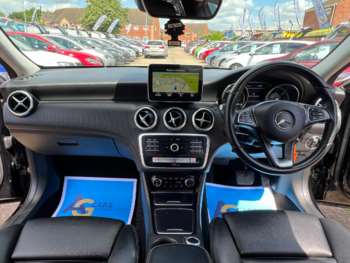 Used Mercedes-Benz A-Class 2016 for sale - 74799505: Photo