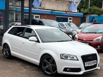 Used Audi A3 2009 for sale - 79532419: Photo
