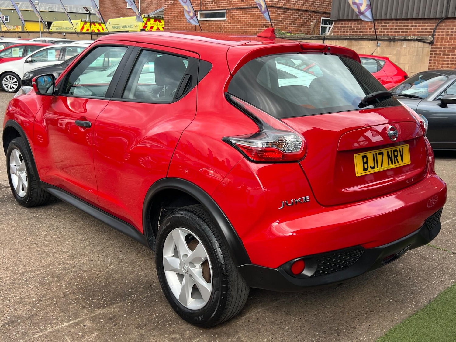 Vehicle 10