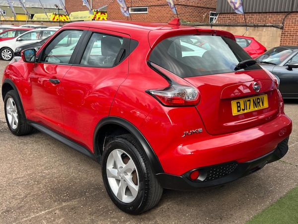 Used Nissan Juke 2017 for sale - 75492852: Photo 10