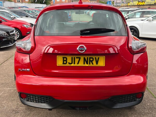 Used Nissan Juke 2017 for sale - 75492852: Photo 11