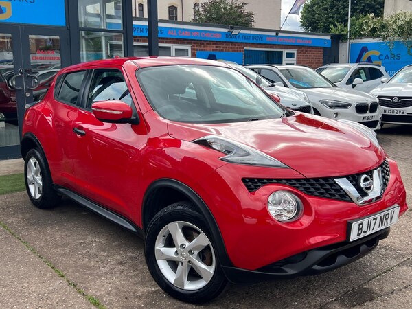 Used Nissan Juke 2017 for sale - 75492852: Photo 12