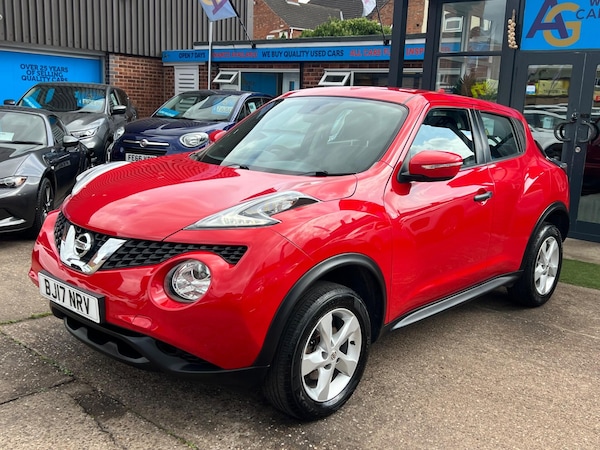 Used Nissan Juke 2017 for sale - 75492852: Photo 13
